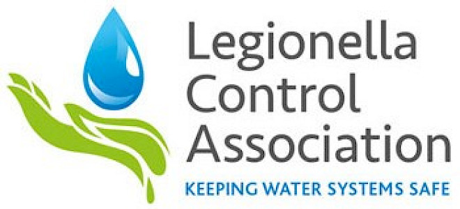 Legionella Control Association logo