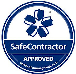SafeContractor logo